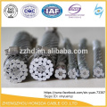 ACAR / AAAC / AAC ACSR 240/40 mm2 Rabbit-Leiter Freiliegende Aluminiumleiter